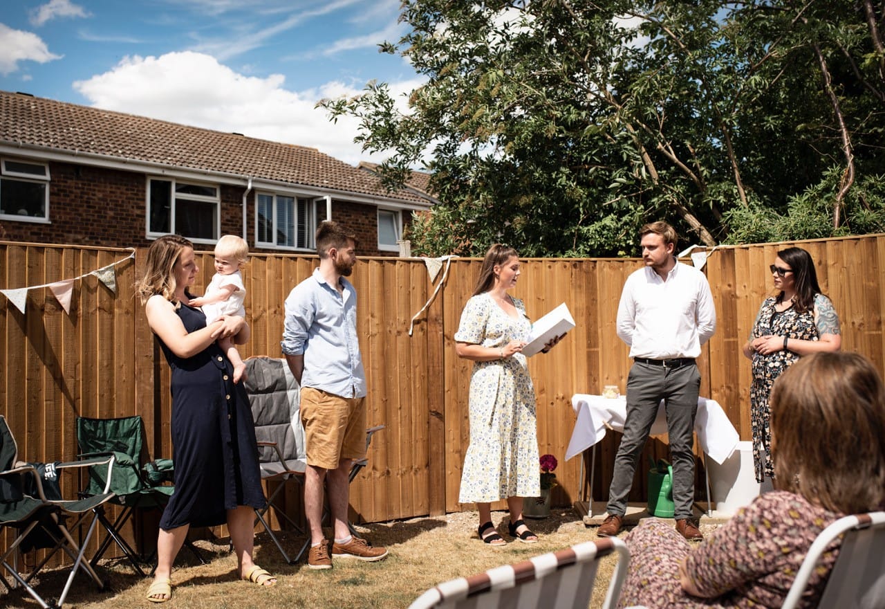 Cambridgeshire Contemporary Celebrant, Jemma from Love Jemma