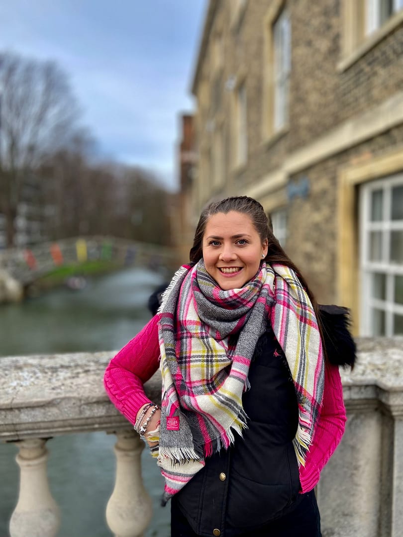 Jemma from Love Jemma Ceremonies, looking forward to creating some beautifully unique ceremonies.